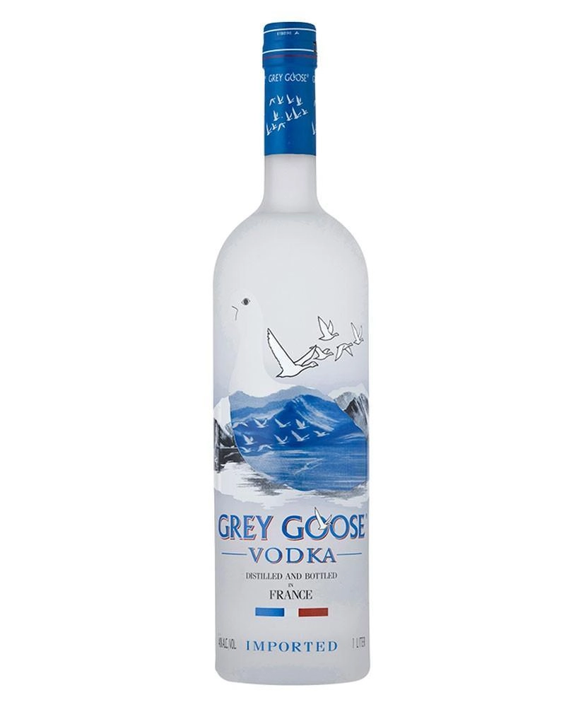 Водка Grey Goose   1000 мл