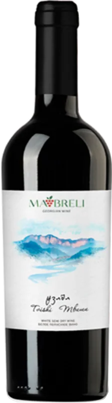 Вино Ma Breli Tvishi  750 мл