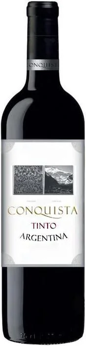 Вино Conquista Tinto Конкиста Красное сухое 750 мл