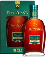 Ром  Puntacana Club   Esplendido  gift box  12 year  700 мл
