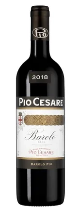 Вино Barolo Pio Cesare  2019 750 мл