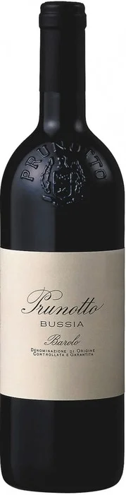 Вино Prunotto Bussia Barolo DOCG Прунотто Бароло Буссия 2016 750 мл