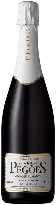 Игристое вино Santo Isidro de Pegoes Extra Brut Санто Изидру де Пегоеш Экстра Брют 750 мл