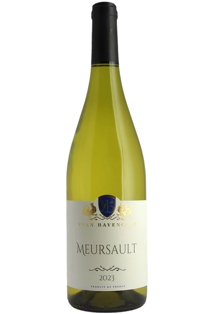 Вино Yvan Bavencoff Meursault  2023 750 мл  12,5%
