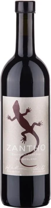 Вино Zantho Zweigelt Reserve Цанто Цвейгельт Резерв 2013 750 мл