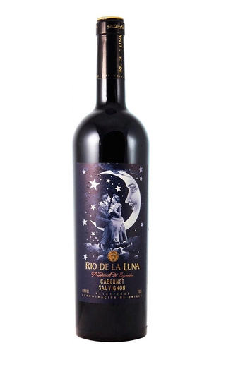 Вино Rio de la Luna Cabernet Sauvignon DO  2021  750 мл