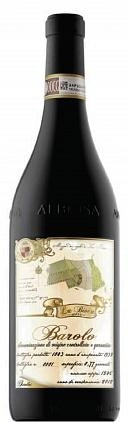 Вино  La Biоca Stolet Barolo DOCG   2012 750 мл
