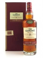 Виски Glenlivet 21 Y.O. Archive700 мл