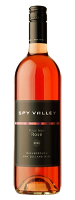 Вино розовое сухое "Spy Valley" PINOT NOIR ROSE  Спай Вэлли" ПИНО НУАР РОЗЕ 2018 750 мл