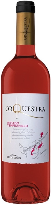 Вино Felix Solis Orquestra Rosado Tempranillo  2017 750 мл