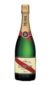 Шампанское Mumm Cordon Rouge Brut 1500 мл