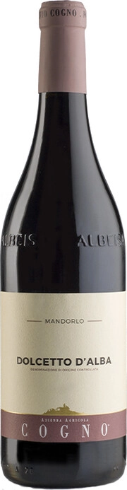 Вино Elvio Cogno Mandorlo Dolcetto d'Alba DOC  2016 750 мл