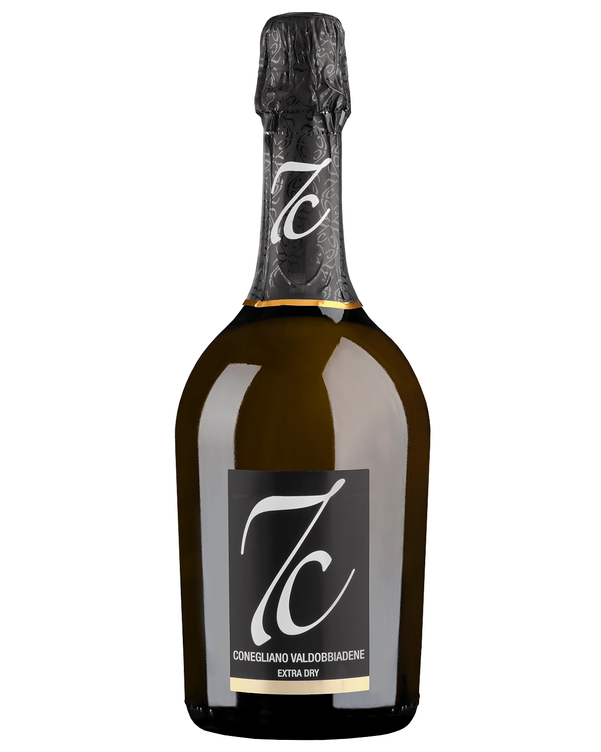 Игристое вино  Conca d'Oro   7C  Prosecco Conegliano Valdobbiadene Superiore Millesimato Extra Dry    750 мл