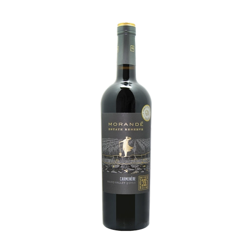 ВИНО  Morande Estate Reserve Carmenere  750 мл