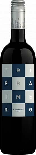 Вино Weingut Gunter und Regina Triebaumer Blaufränkisch Reserve Qualitätswein Вайнгут Гюнтер и Режина Трибаумер Блауфренкиш Резерв Квалитетсвайн 2015 750 мл