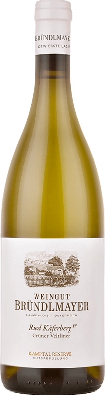 Вино Weingut Brundlmayer  Gruner Veltliner  Ried Kaferberg 1owt   2018 750мл