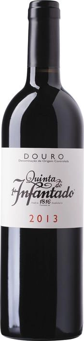 Вино Quinta do Infantado  Douro  Квинта до Инфантадо  Доуро  2015  750 мл