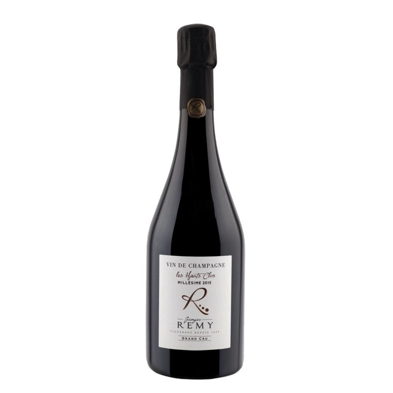 Игристое вино Georges Remy Les Hauts Clos Grand Cru Champagne AOC    2015  750 мл