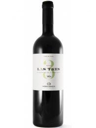 Вино  Las Tres  Blanco  2016 750 мл