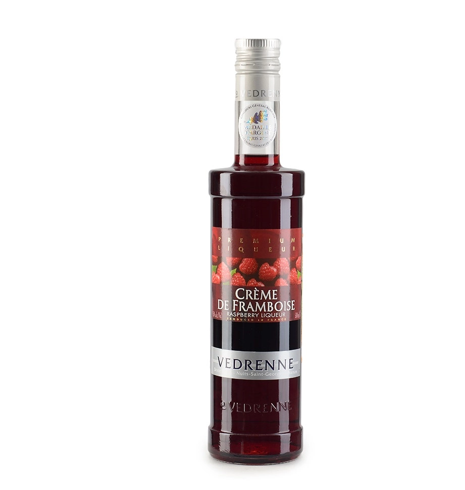 Ликер Vedrenne Creme de Framboise 500 мл