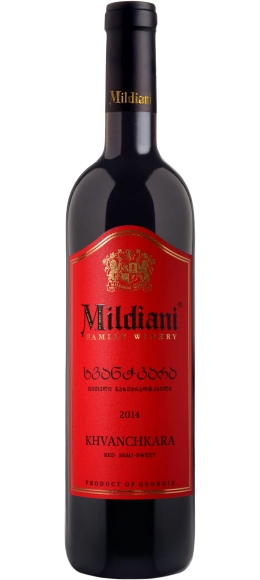 Вино  Khvanchkara Mildiani  375 мл