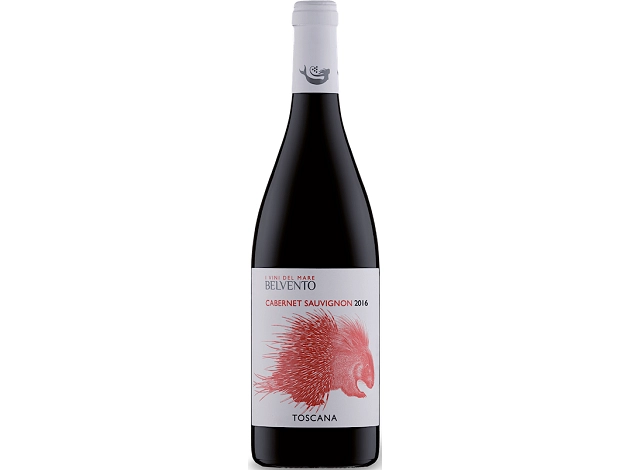 Вино Belvento Cabernet Sauvignon IGT Toscana 2017 750 мл