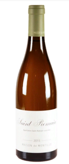Вино Domaine De Montille Saint-Romain     2019 750 мл