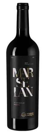 Вино Усадьба Маркотх Марселан Резерв  2024 750 мл