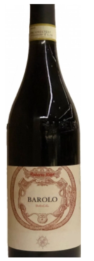 Вино Roberto Riga Barolo Роберто Рига Бароло   2014 750 мл