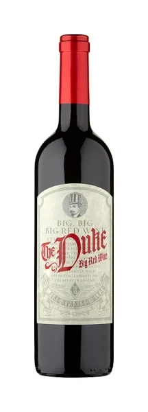 Вино Off-Piste Wines  The Duke Big Red Wine  Зе Дюк Биг Ред Вайн  2018 750 мл