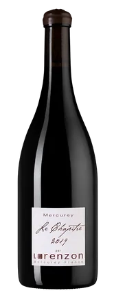Вино Domaine Bruno Lorenzon  Mercurey  Le Chapitre  AOC   2021 750 мл   12,5%