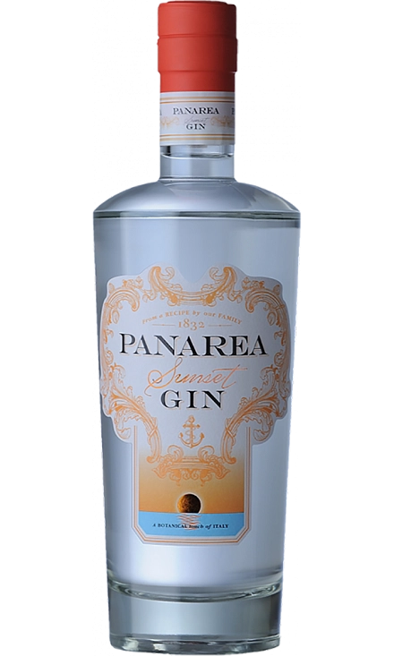 Джин Panarea Sunset Gin  Panarea Gin  700 мл