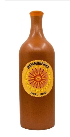 Вино Costador Terroirs Mediterranis  Metamorphika Sumoll Orange     2020 750 мл  12 %
