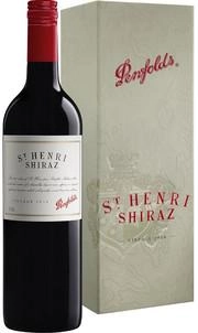Вино Penfolds RWT Shiraz gift in box Пенфолдс РВТ Шираз в подарочной упаковке 2018 750 мл