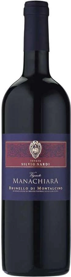 Вино Tenute Silvio Nardi Vigneto Manachiara Brunello di Montalcino DOCG  2012 1500 мл