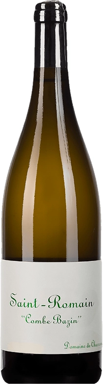 Вино  Domaine de Chassorney Combe Bazin Saint-Romain AOC Домен де Шансонью Комбо Базин Сент Роман 2017 750 мл