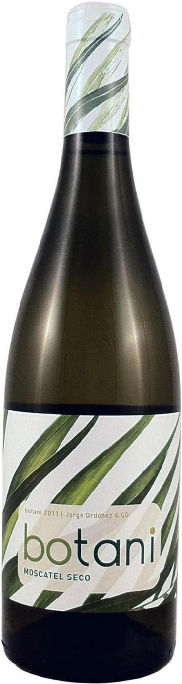 Вино Jorge Ordonez & Co Botani Sierra de Malaga DO Хорхе Ордонез Ботани Сиерра де Малага 2018 750 мл