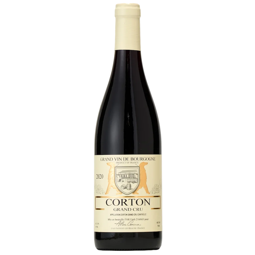 Вино ALAIN CORCIA Corton Grand Cru 750 мл 13,5%