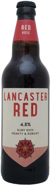 Пиво Lancaster Red 500 мл