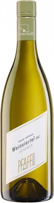 Вино Weingut R&A Pfaffl, Gruner Veltliner "Zeiseneck", Weinviertel DAC, Вайнгут Р&A Пфафль, Грюнер Вельтлинер "Цайзенек", 2016 750 мл