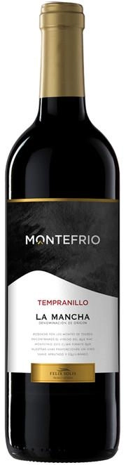 Вино Felix Solis  Montefrio Tempranillo  La Mancha DO  750 мл