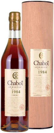 Арманьяк Chabot 1977,  1984 0.7 40%