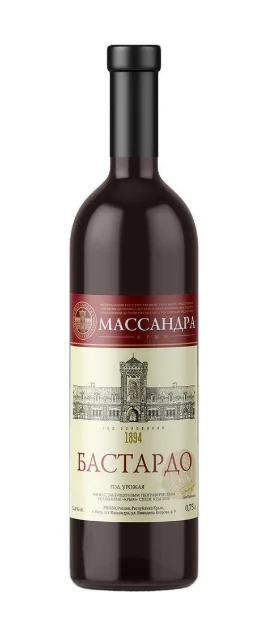 Вино Массандра  Бастардо
