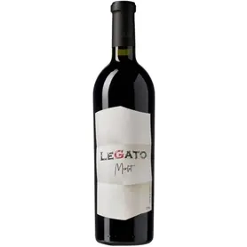 Вино  Legato  Merlot    2021  750 мл 14%
