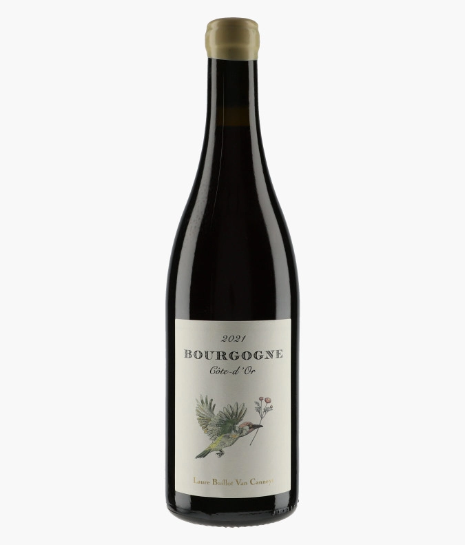 Вино MAXIME CROTET Mâcon Péronne 2022 750 мл 13%