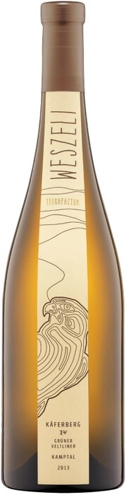 Вино Weszeli  Kaferberg Erste Lage Gruner Veltliner Kamptal DAC Reserve  Весцели  Кеферберг Эрсте Лаге Грюнер Вельтлинер Резерв 2013  750 мл  13,5%