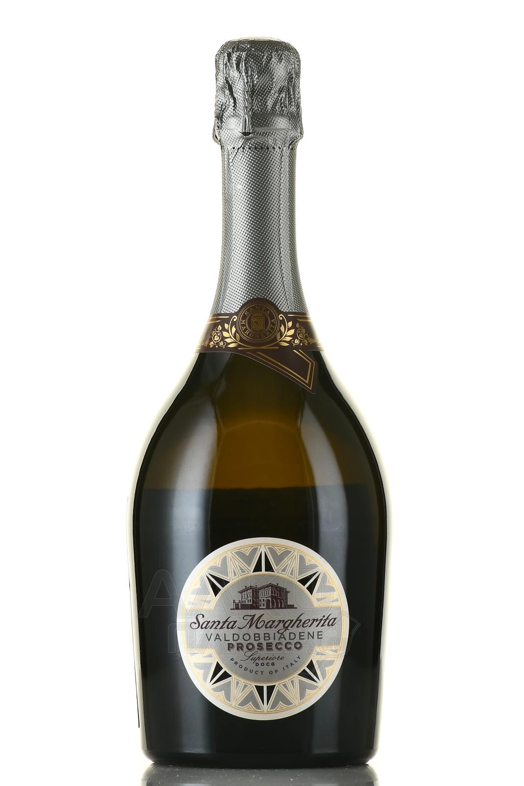 Игристое вино Santa Margherita Prosecco Superiore DOCG Valdobbiadene 2022  750 мл