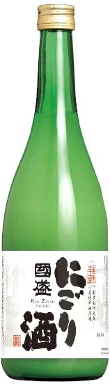 Саке Kunizakari Nigori Кунизакари  Нигори 720 мл