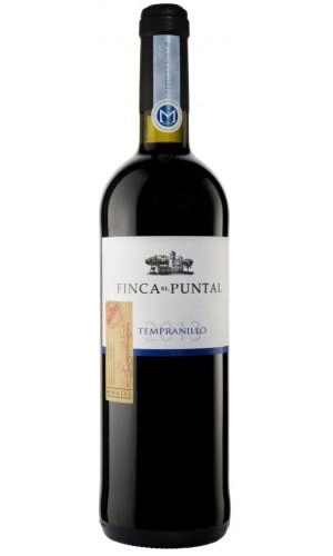 Вино Capel Vinos Finca el Puntal  Tempranillo  2018 1500 мл