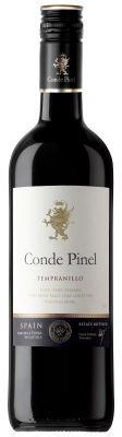 Вино Hammeken Cellars CONDE PINEL Tempranillo CASTILLA V.d.T.  2016 750 мл